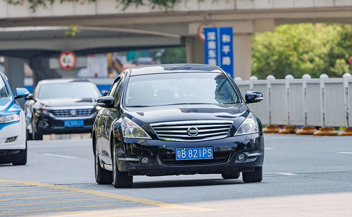 Nissan Teana 2013 2.5 Xtronic Sedan - Image 5