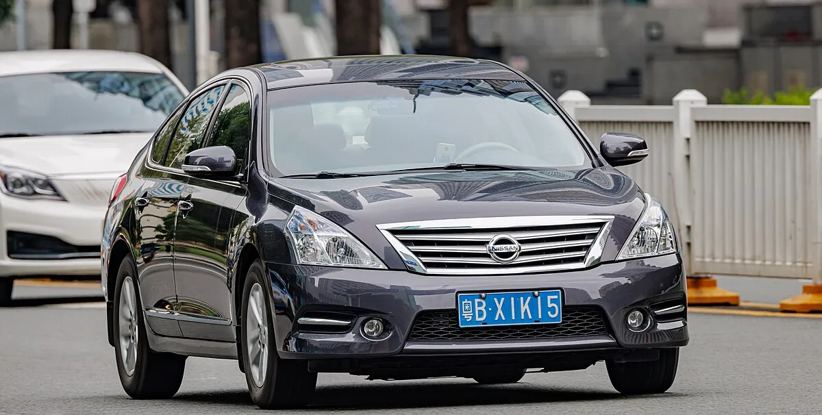Nissan Teana 2013 2.5 Xtronic Sedan - Image 6