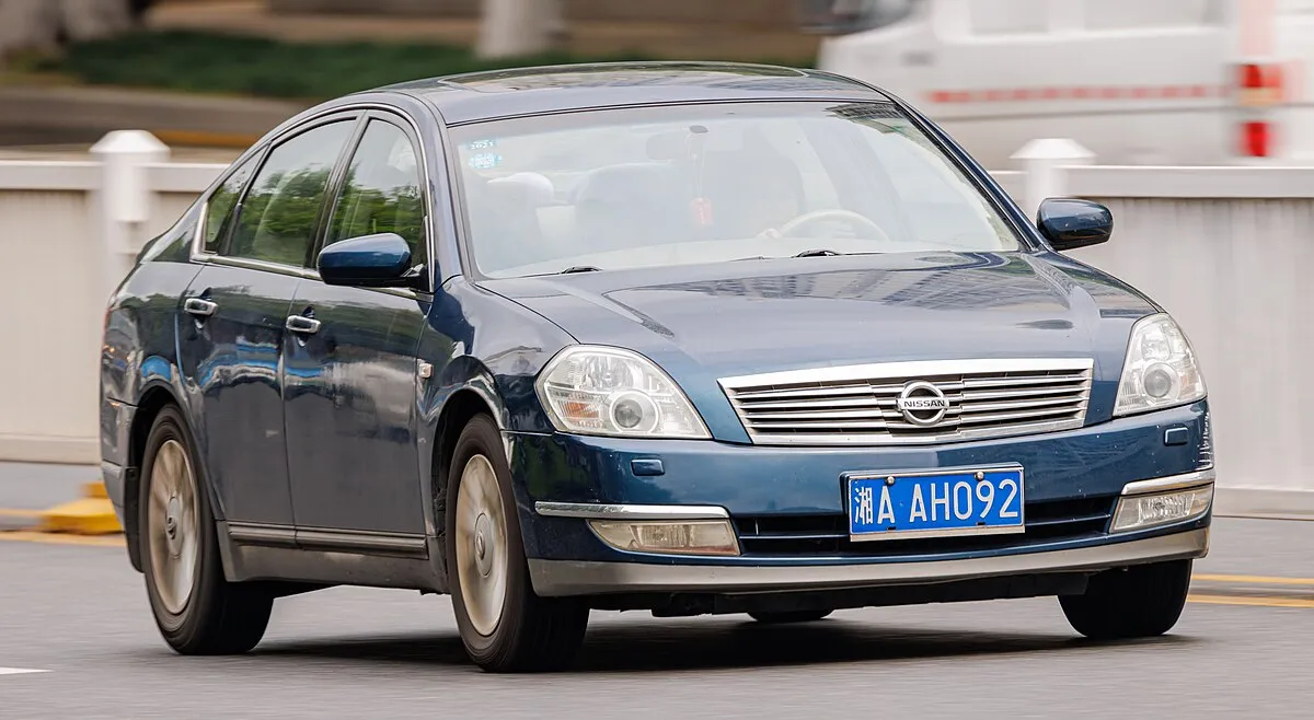 Nissan Teana 2013 2.5 Xtronic Sedan - Image 7