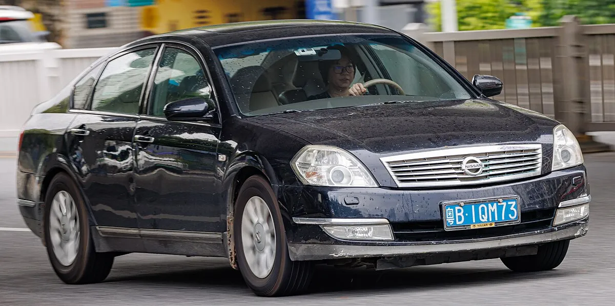 Nissan Teana 2013 2.5 Xtronic Sedan - Image 8