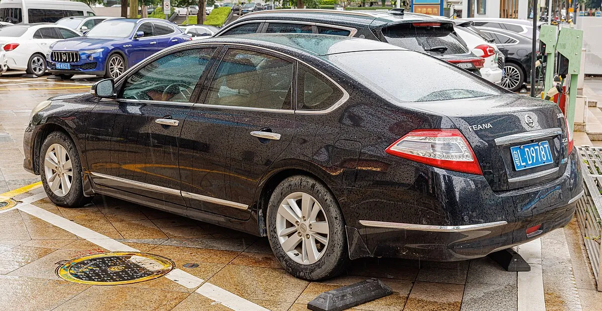 Nissan Teana 2013 2.5 Xtronic Sedan - Image 9