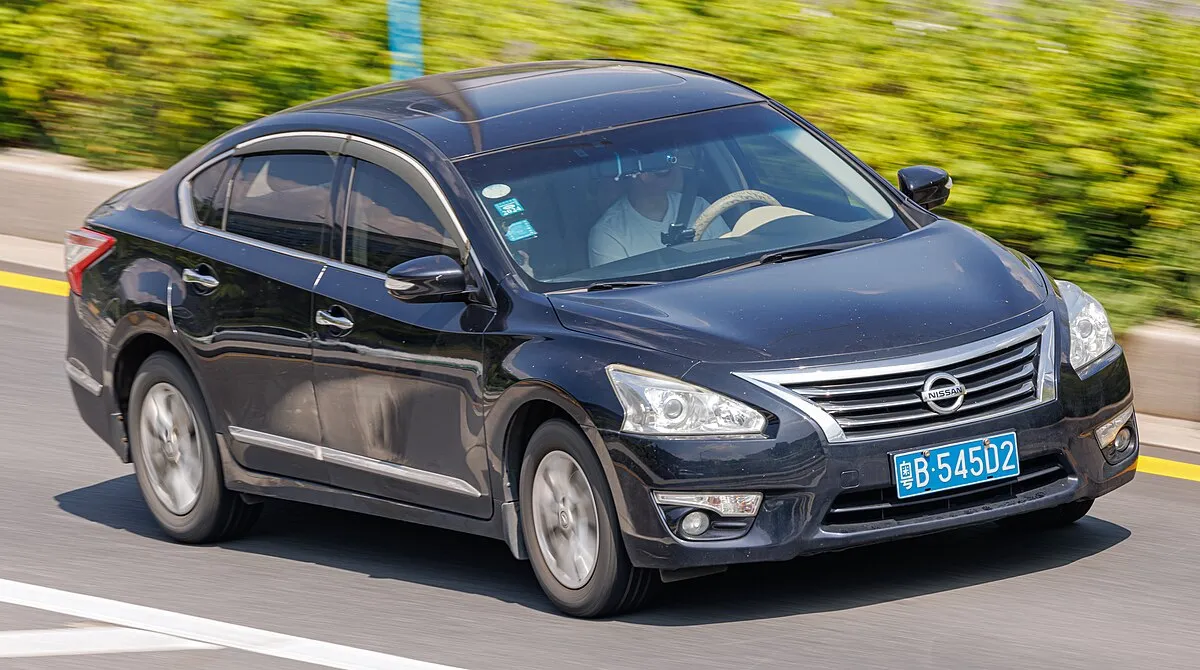 Nissan Teana 2013 2.5 Xtronic Sedan - Image 10