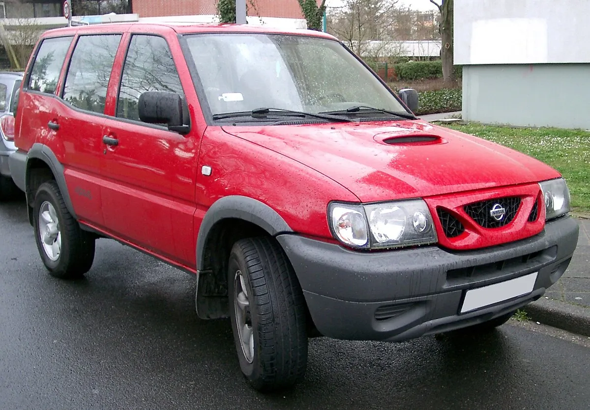 Nissan Terrano II 2025 - Image 1