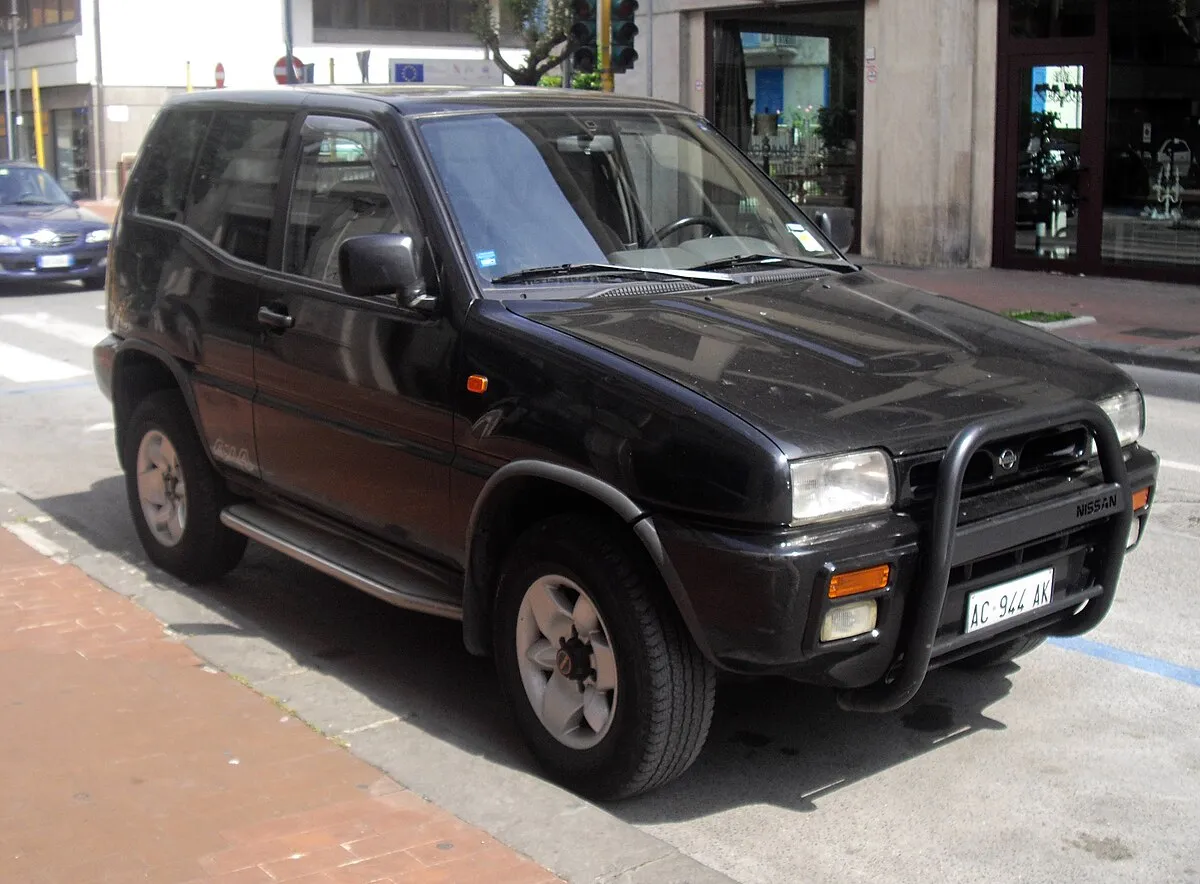 Nissan Terrano II 2025 - Image 6