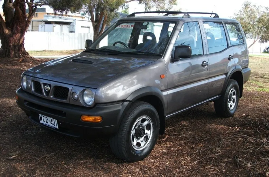 Nissan Terrano II 2025 - Image 7