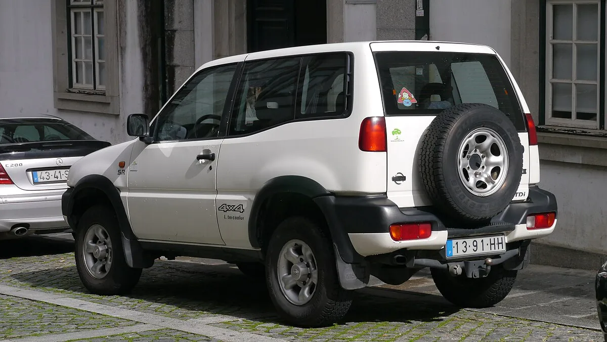 Nissan Terrano II 2025 - Image 9