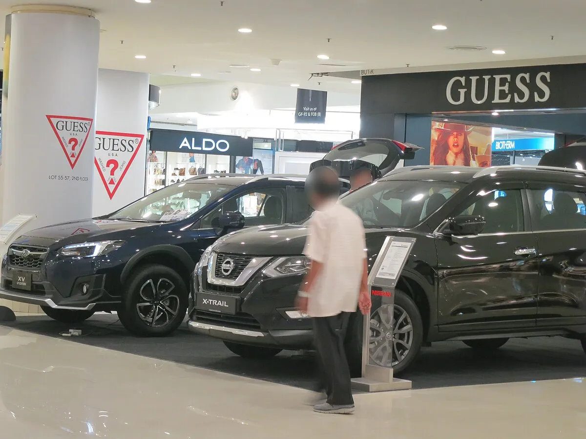 Nissan X-Trail GT 2025 - Image 2