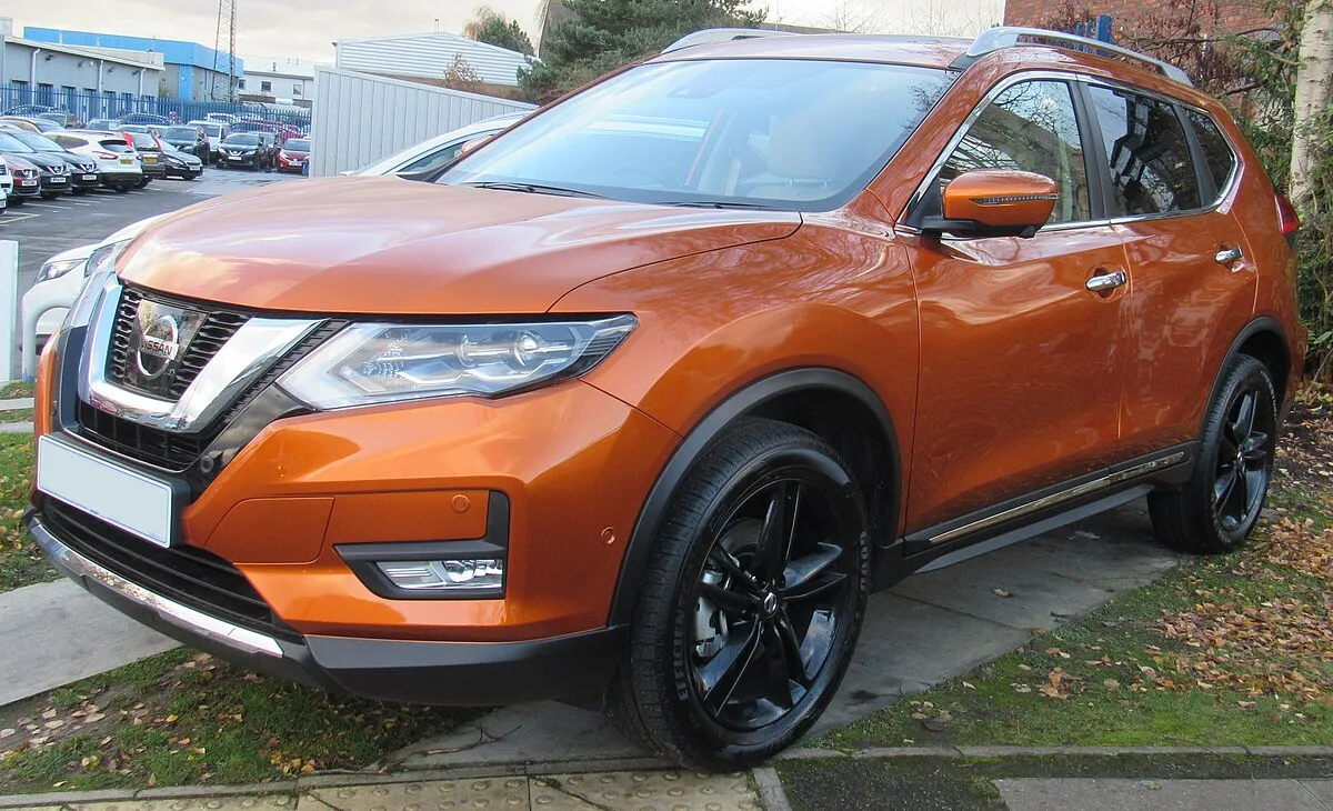 Nissan X-Trail Tekna 2025 - Image 1