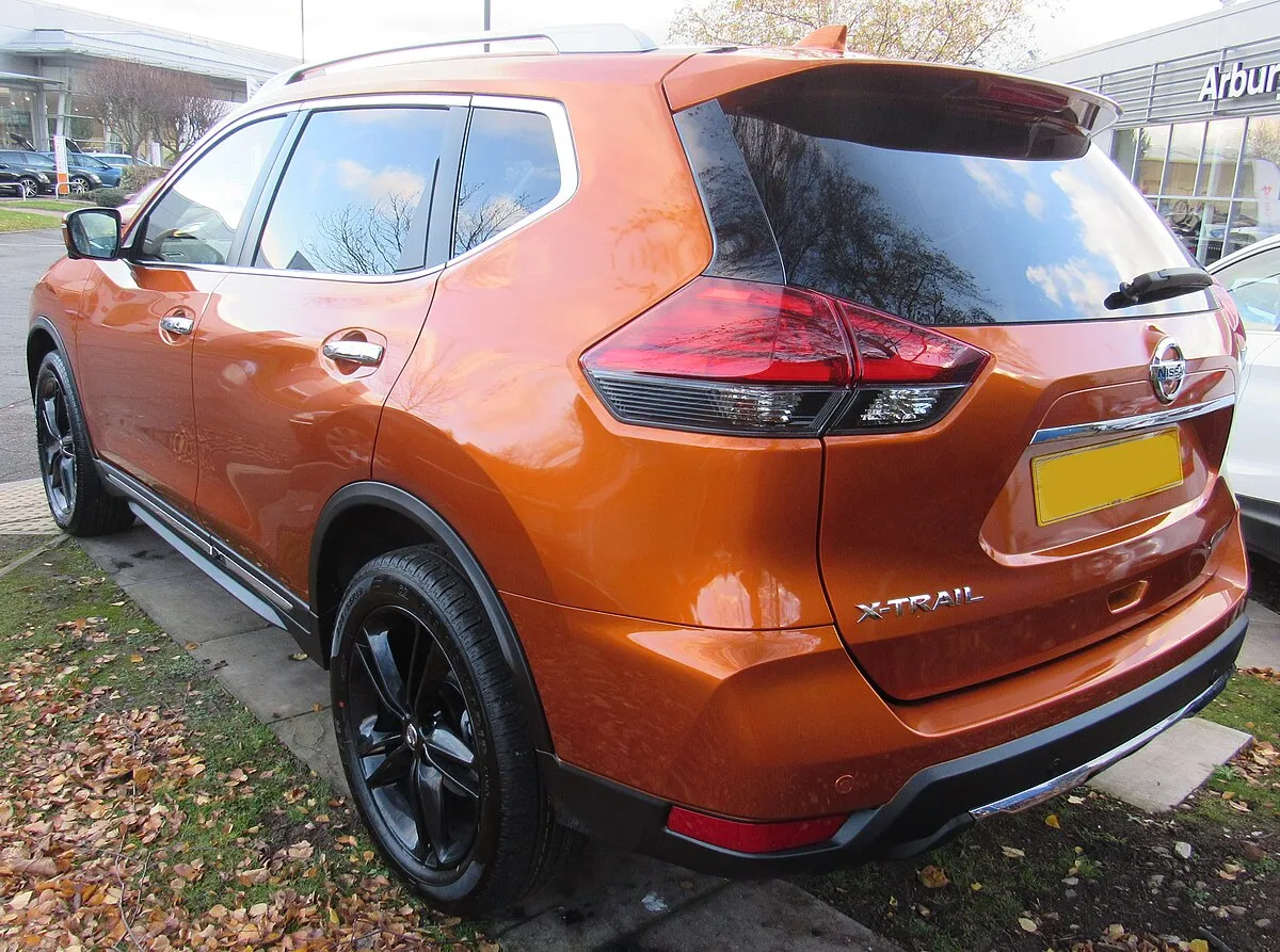 Nissan X-Trail Tekna 2025 - Image 2
