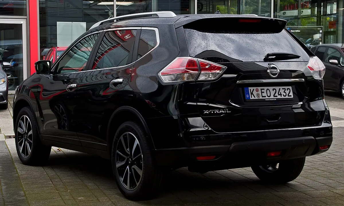 Nissan X-Trail Tekna 2025 - Image 7