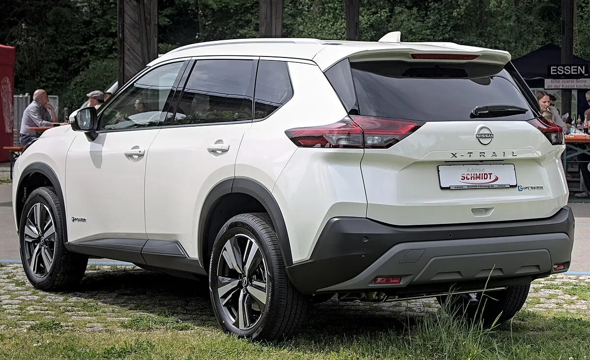 Nissan X-Trail 2013 1.6 dCi MT 4WD Crossover - Image 7