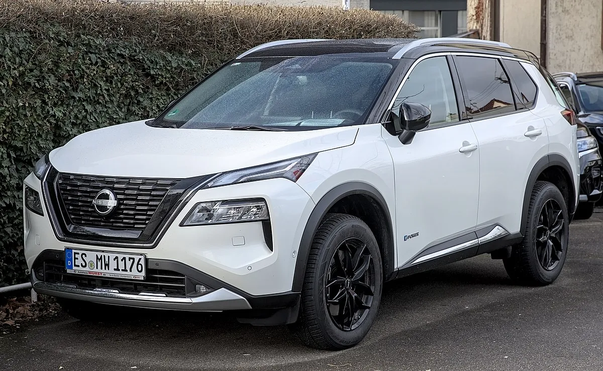 Nissan X-Trail 2017 1.6 dCi MT 4WD Crossover - Image 1