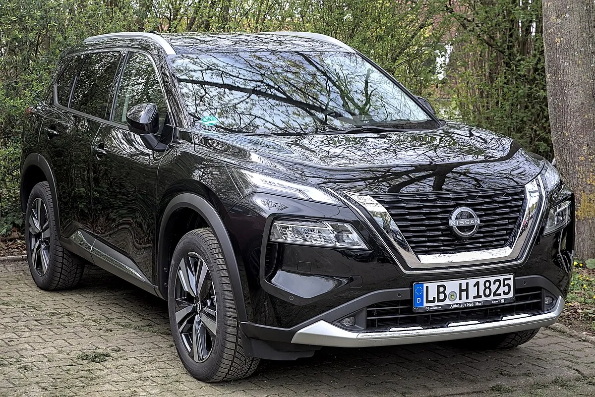Nissan X-Trail 2017 1.6 dCi MT 4WD Crossover - Image 5