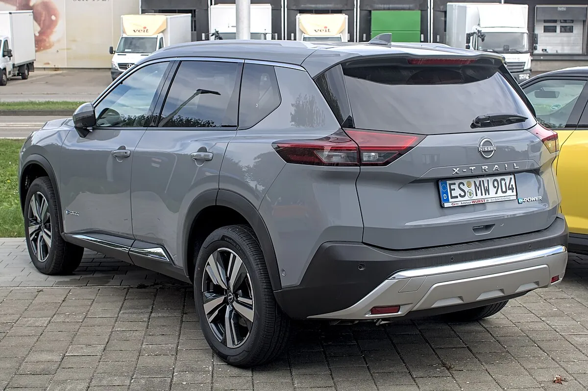Nissan X-Trail 2017 1.6 dCi MT 4WD Crossover - Image 8