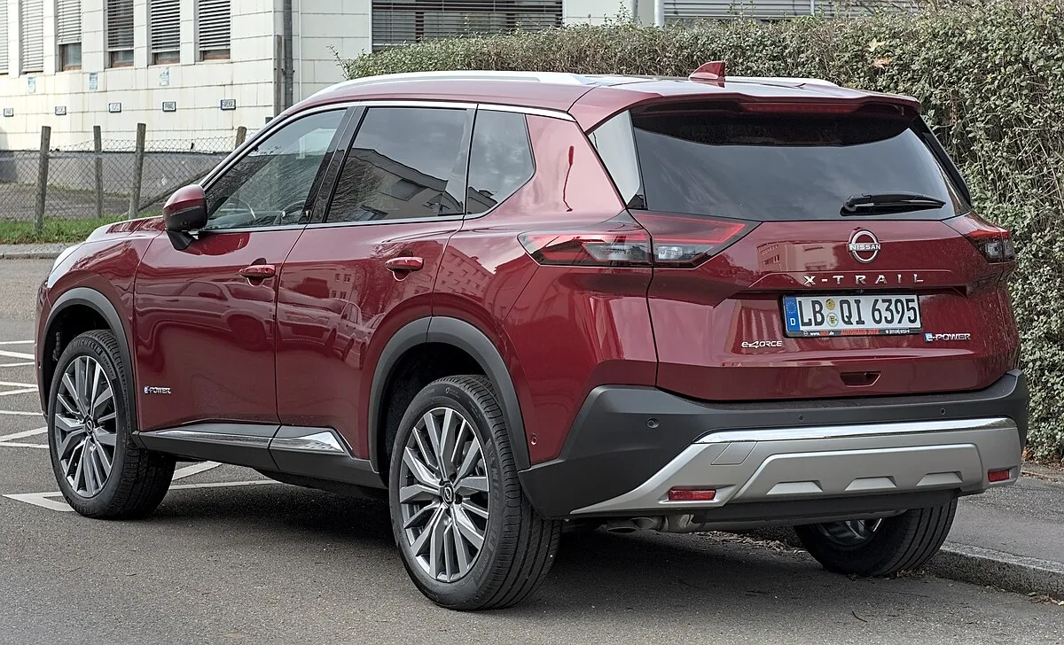 Nissan X-Trail 2017 1.6 dCi MT 4WD Crossover - Image 9