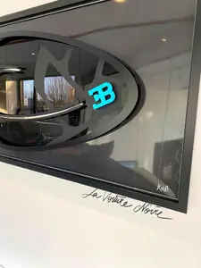 Bugatti La Voiture Noire 2025