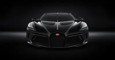 Bugatti La Voiture Noire 2025 - Image 2