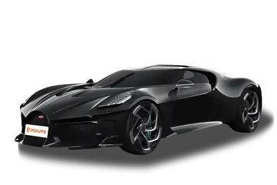 Bugatti La Voiture Noire 2025 - Image 6