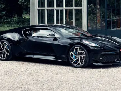 Bugatti La Voiture Noire 2025 - Image 7