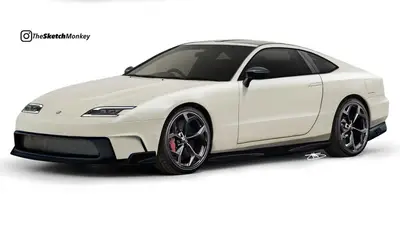 Nissan 300ZX Turbo 2025