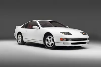 Nissan 300ZX Turbo 2025 - Image 6