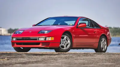 Nissan 300ZX Turbo 2025 - Image 7