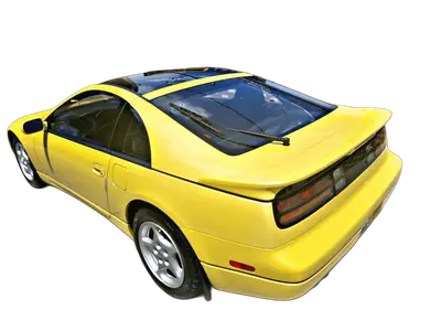 Nissan 300ZX Turbo 2025 - Image 8