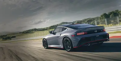 Nissan 370Z NISMO 2025 - Image 3