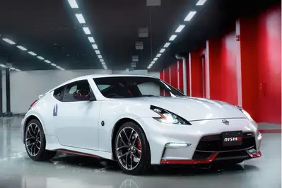 Nissan 370Z NISMO 2025 - Image 5