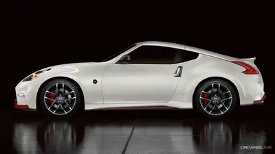 Nissan 370Z NISMO 2025 - Image 6