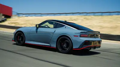 Nissan 370Z NISMO 2025 - Image 8
