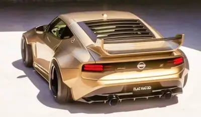 Nissan 370Z Roadster 2025 - Image 8