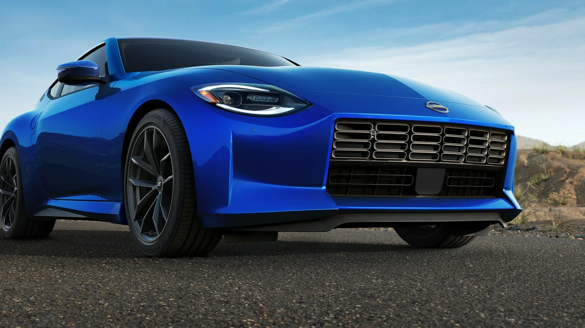 Nissan Bluebird Z 2025