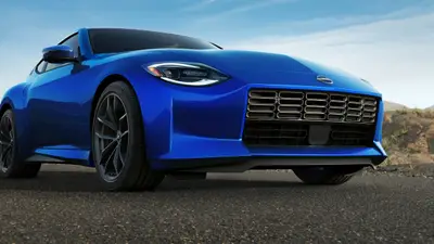 Nissan Bluebird Z 2025