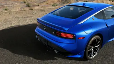 Nissan Bluebird Z 2025 - Image 2