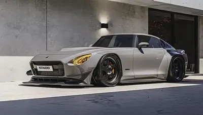 Nissan Datsun 240Z (Classic) 2025 - Image 2