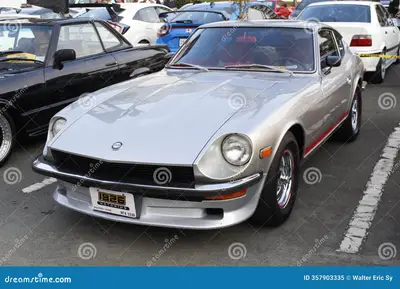 Nissan Datsun 240Z (Classic) 2025 - Image 3