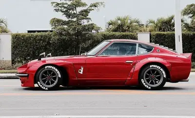 Nissan Datsun 240Z (Classic) 2025 - Image 4