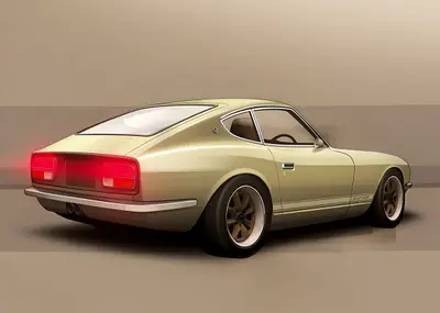 Nissan Datsun 240Z (Classic) 2025 - Image 7