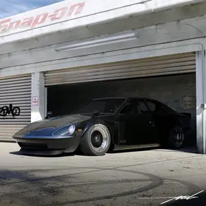 Nissan Datsun 240Z (Classic) 2025 - Image 8