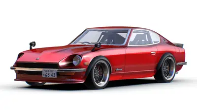 Nissan Fairlady Z Heritage 2025 - Image 6