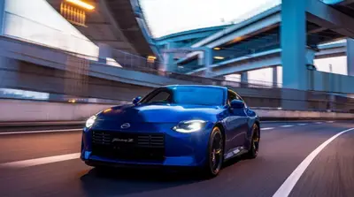 Nissan Fairlady Z Heritage 2025 - Image 7