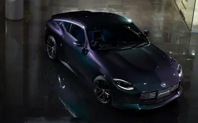 Nissan Fairlady Z Heritage 2025 - Image 8