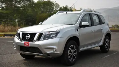 Nissan Terrano XL 2025 - Image 4