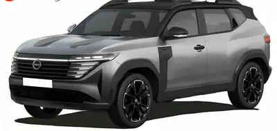 Nissan Terrano XL 2025 - Image 5