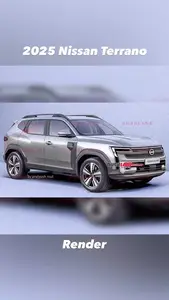 Nissan Terrano XL 2025 - Image 8