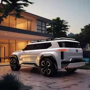 Nissan X-Terra Pro-4X 2025