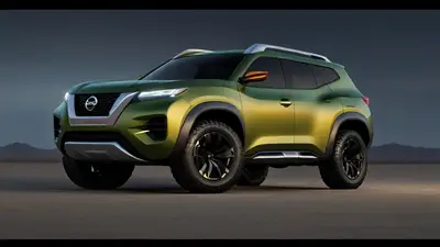 Nissan X-Terra Pro-4X 2025 - Image 2