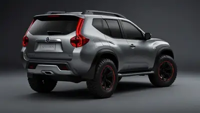 Nissan X-Terra Pro-4X 2025 - Image 6