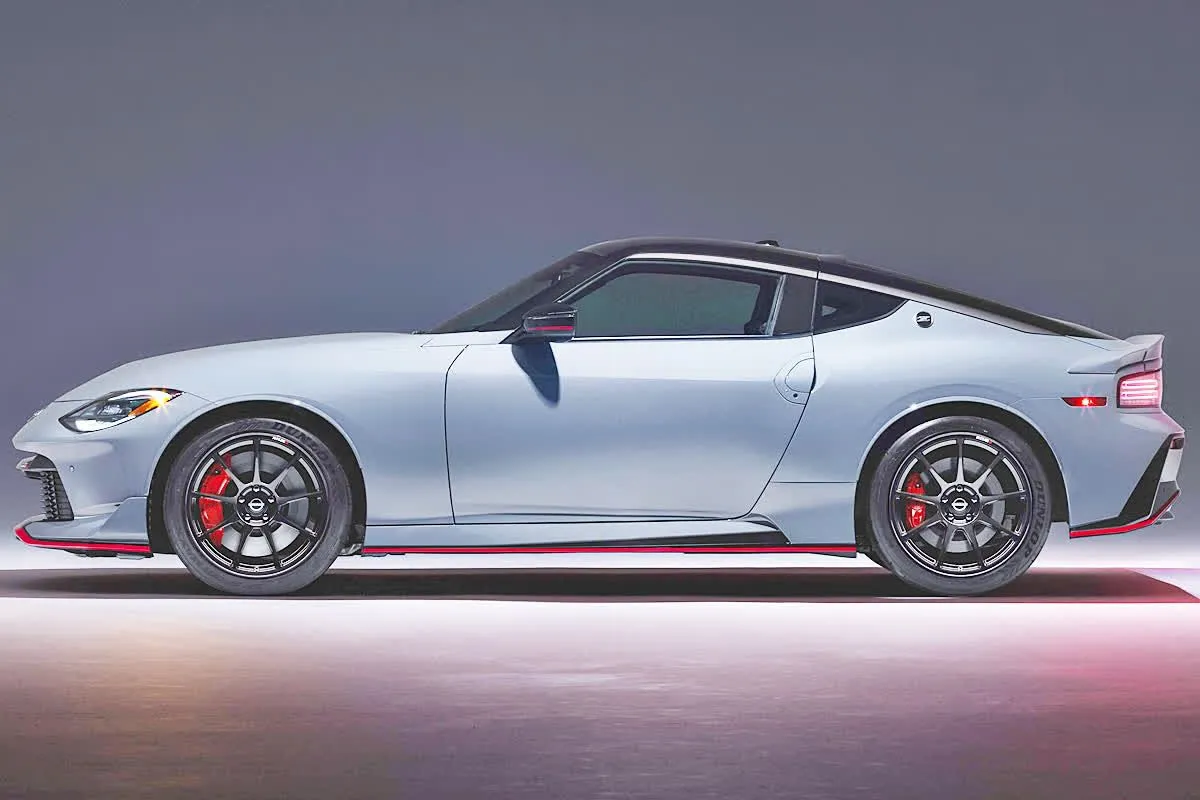 Nissan Z (Fairlady Z) 2025